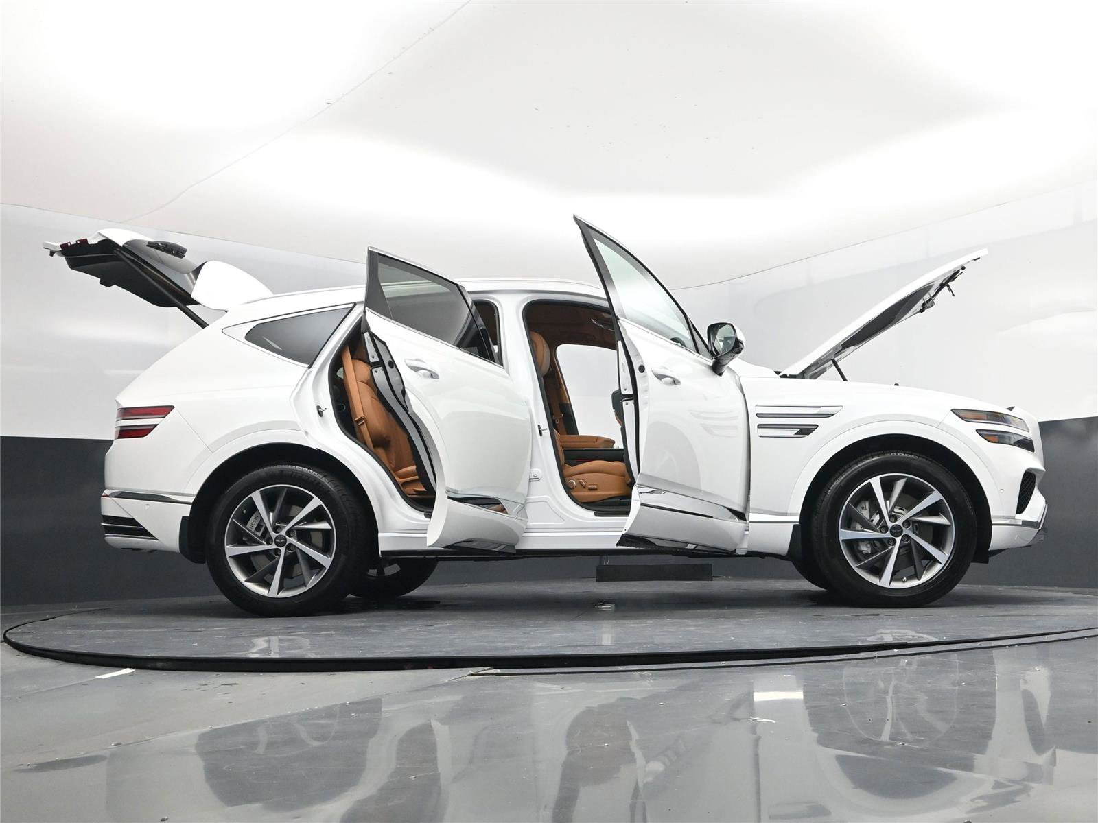 New 2026 Genesis GV80 2.5T Advanced image 35