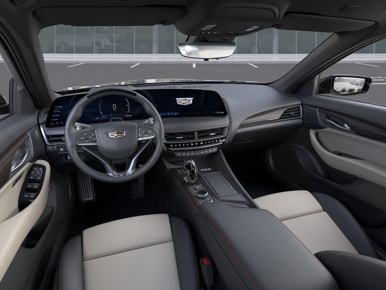 New 2026 Cadillac CT5 Sport RWD image 15