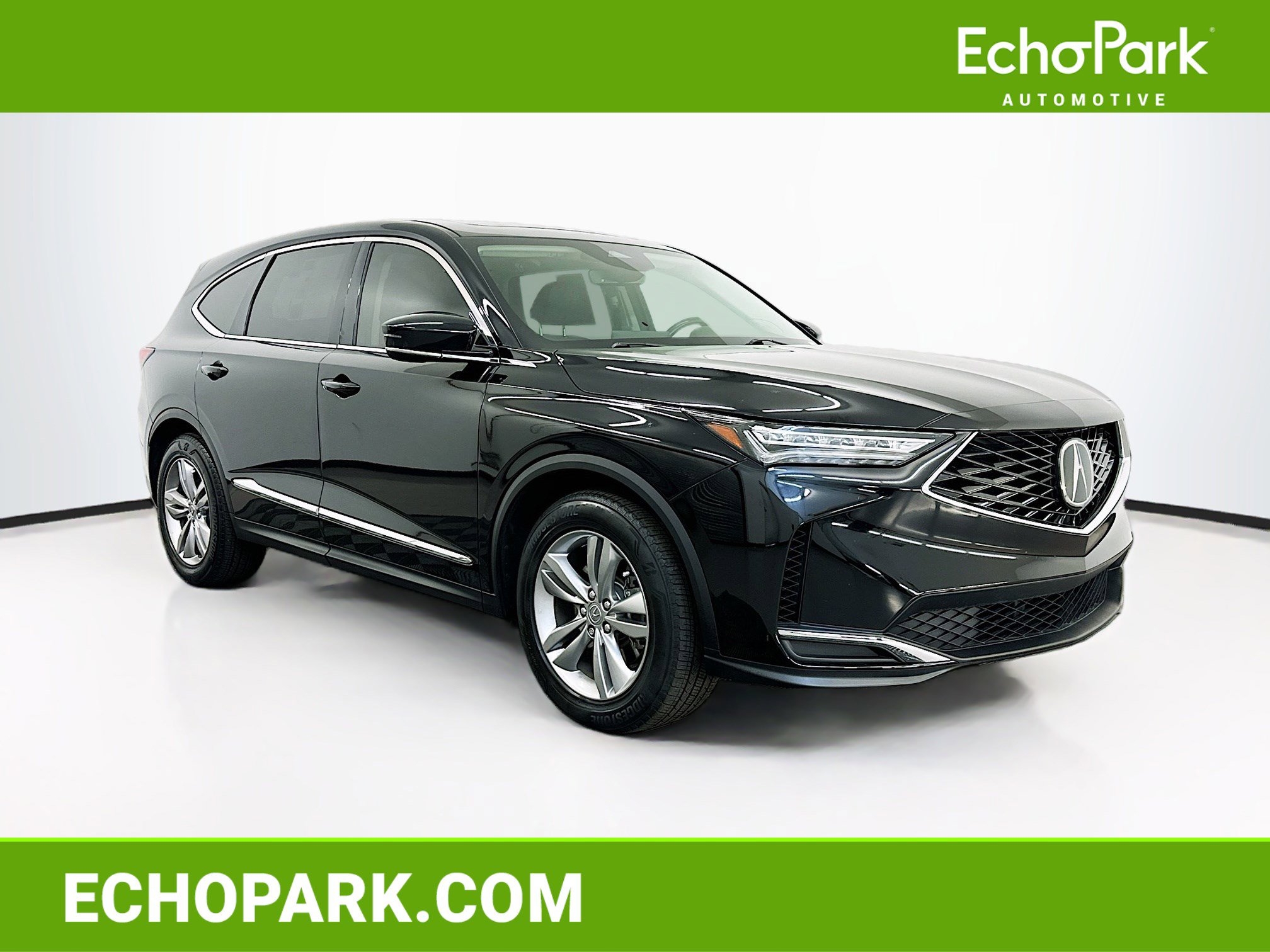 Used 2025 Acura MDX SH-AWD image 1