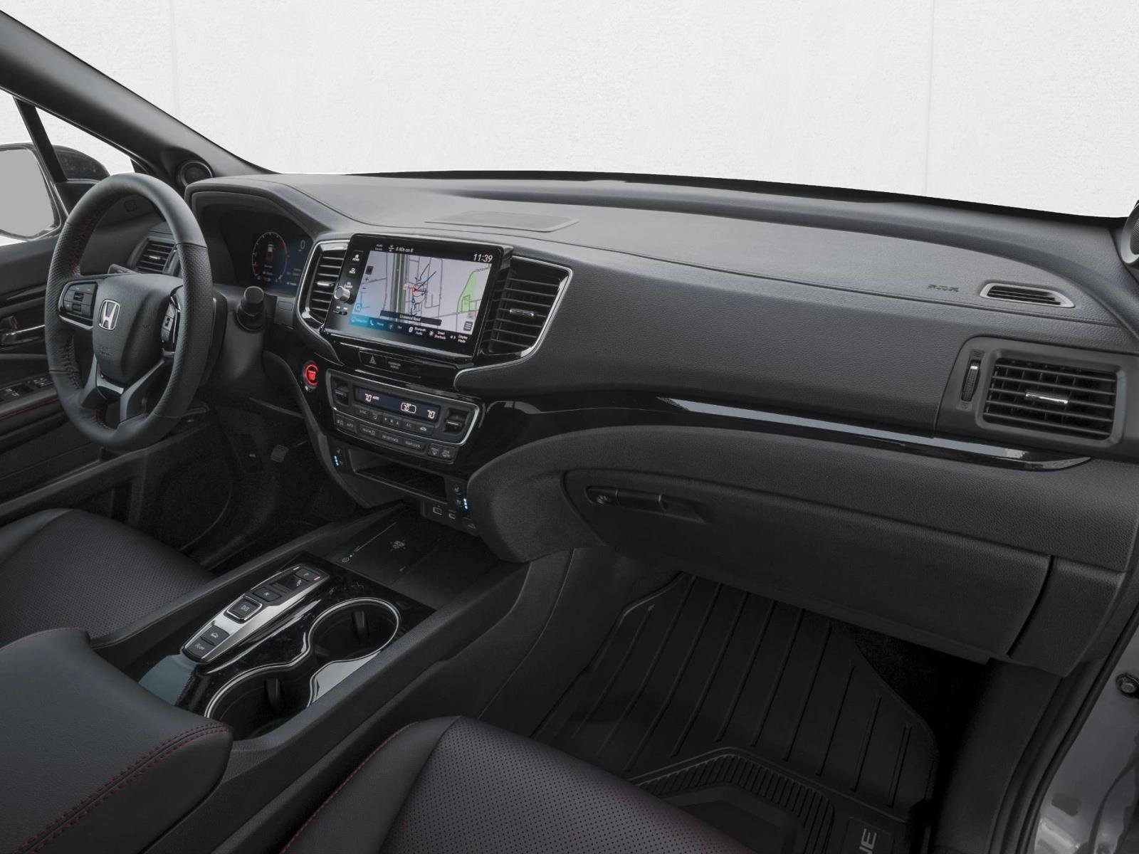 New 2026 Honda Ridgeline Black Edition image 11