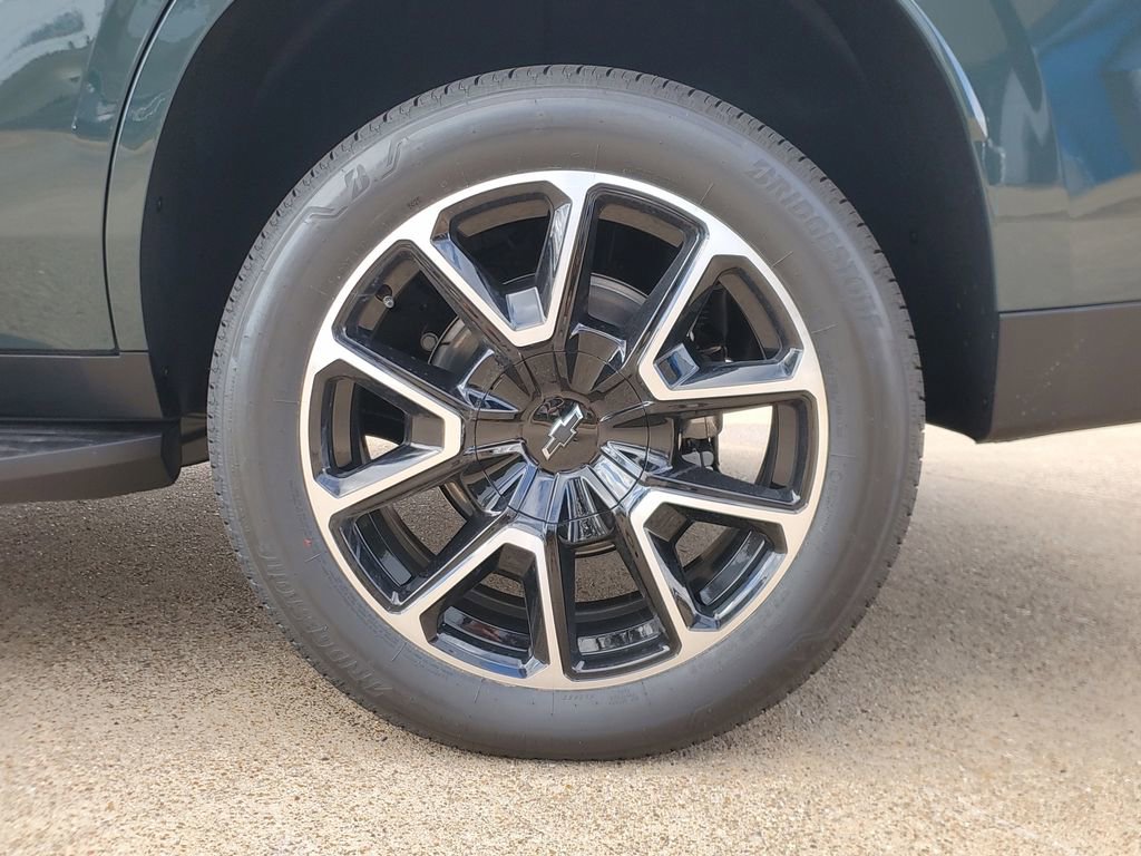 New 2026 Chevrolet Tahoe RST w/ Comfort Package image 9