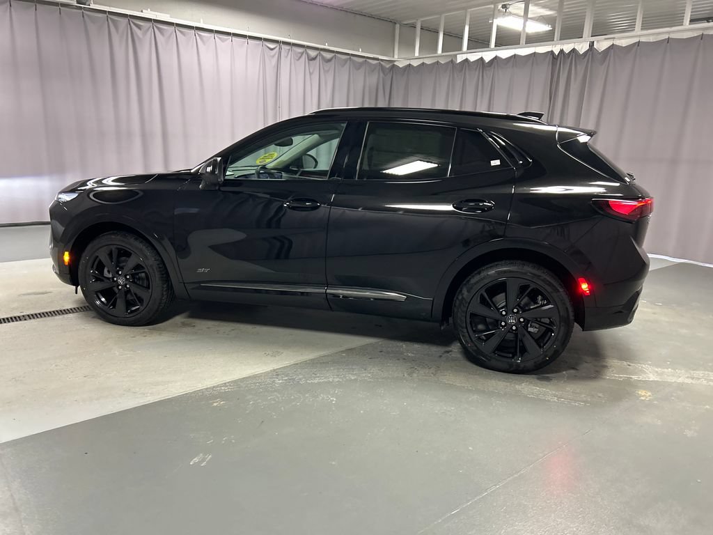 New 2026 Buick Envision Sport Touring AWD/4WD image 4