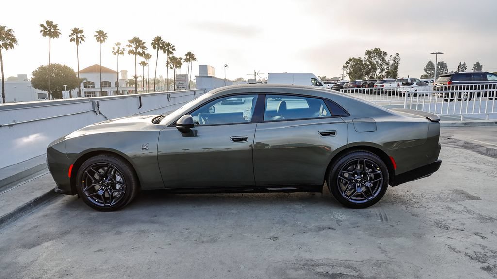 New 2026 Dodge Charger Scat Pack AWD/4WD image 14