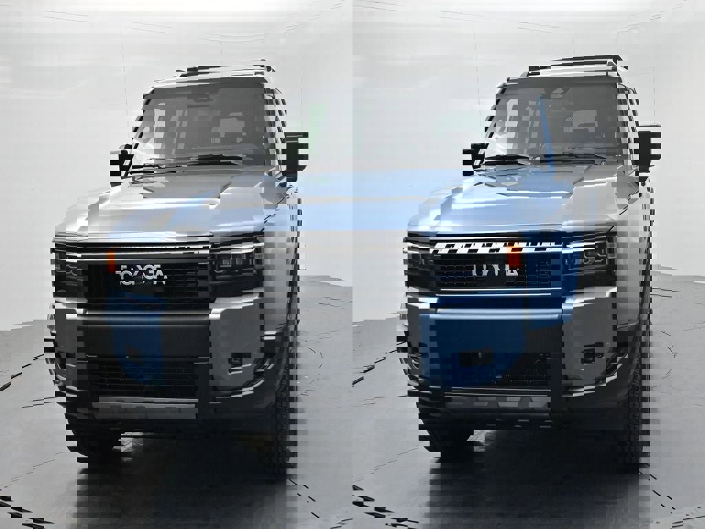 New 2026 Toyota Land Cruiser w/ Premium Package image 3