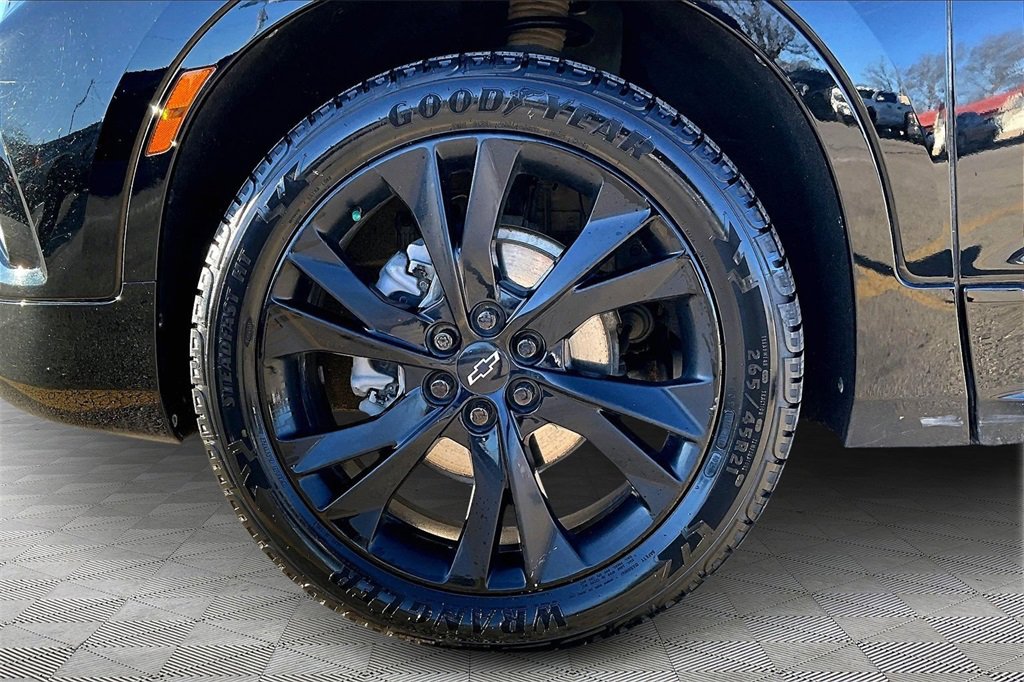 Used 2022 Chevrolet Blazer RS image 9