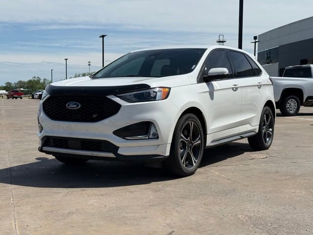 Used 2023 Ford Edge ST AWD/4WD image 4