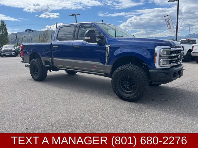 Used 2026 Ford F350 King Ranch w/ Tremor Off-Road Package