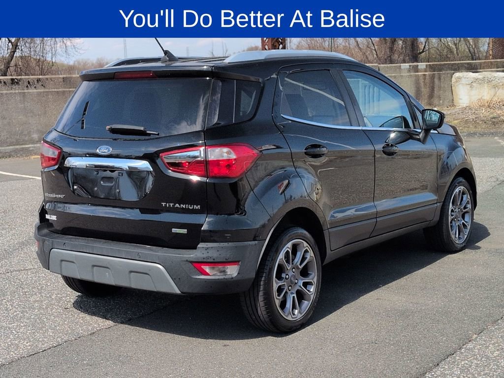 Used 2020 Ford EcoSport Titanium image 3