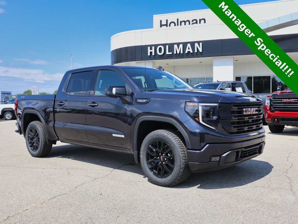 New 2026 GMC Sierra 1500 Elevation w/ Elevation Premium Package