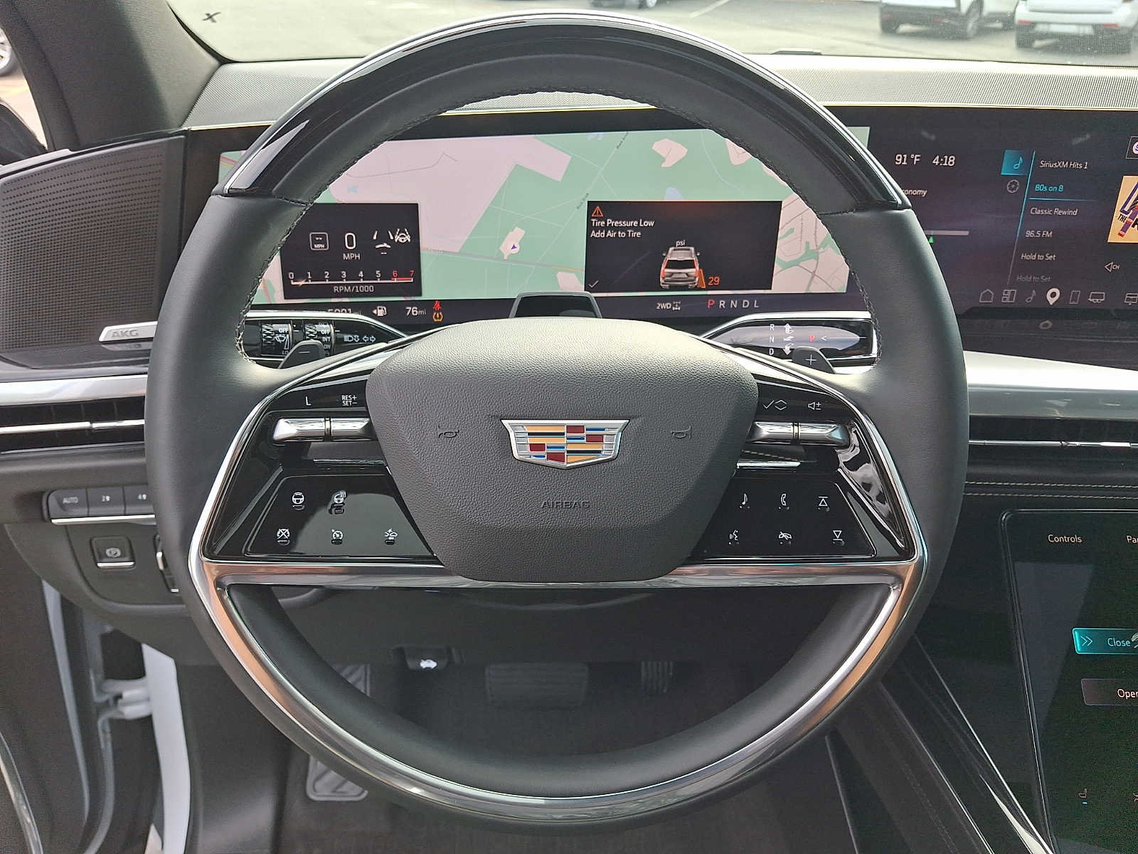 Certified 2026 Cadillac Escalade Sport w/ Touring Package AWD/4WD image 19