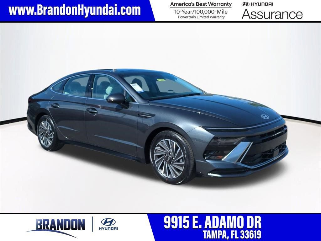 New 2026 Hyundai Sonata SEL