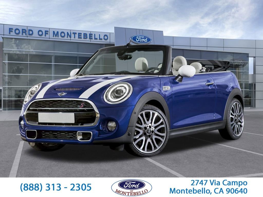 Used 2020 MINI Cooper Convertible