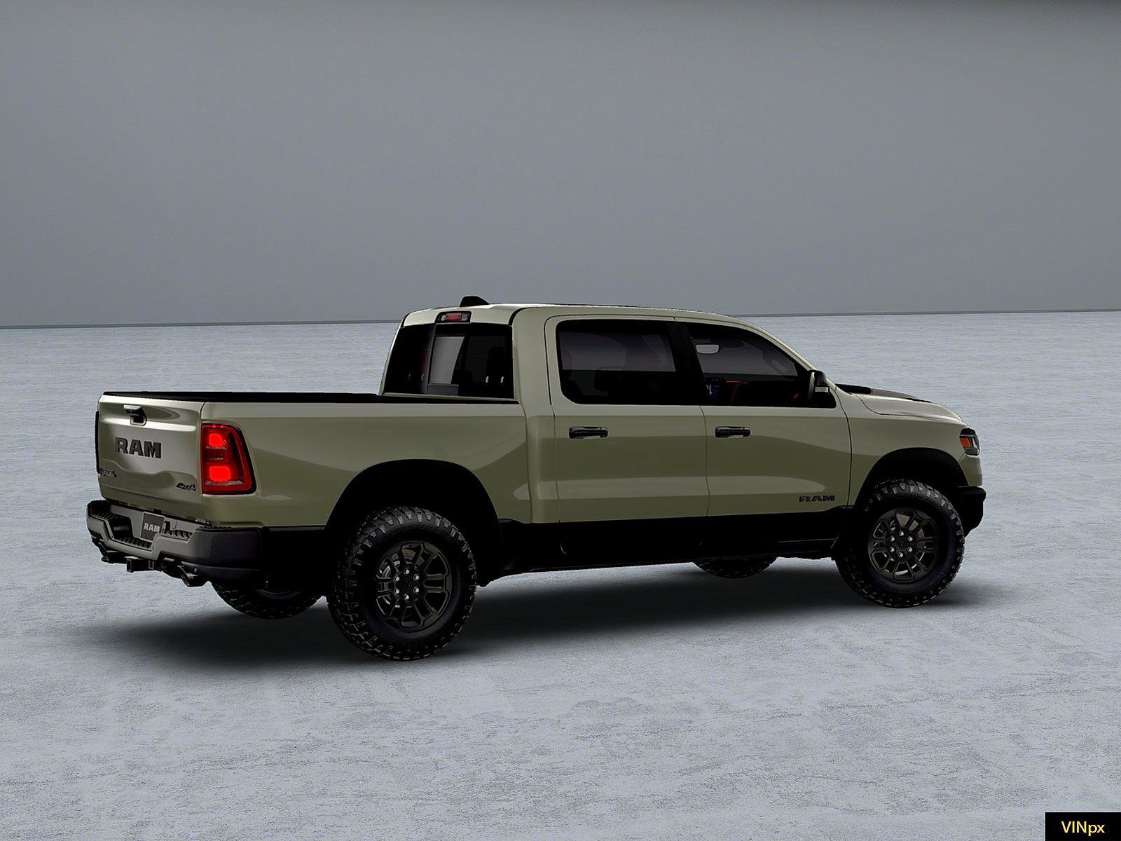 New 2026 RAM 1500 Rebel image 8