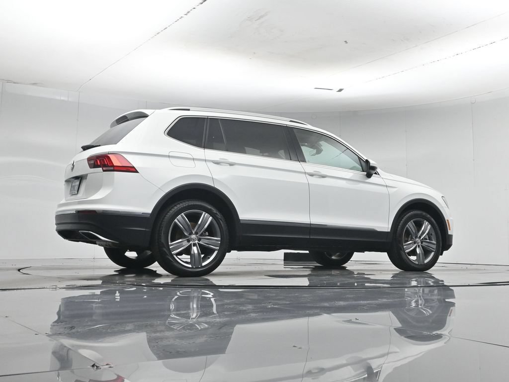 Used 2021 Volkswagen Tiguan SEL FWD image 50