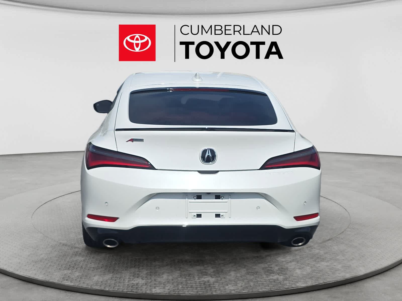 Used 2025 Acura Integra A-Spec w/ Technology Package FWD image 4