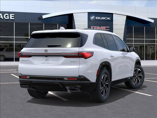 New 2027 Buick Enclave Sport Touring w/ Power Package FWD image 4