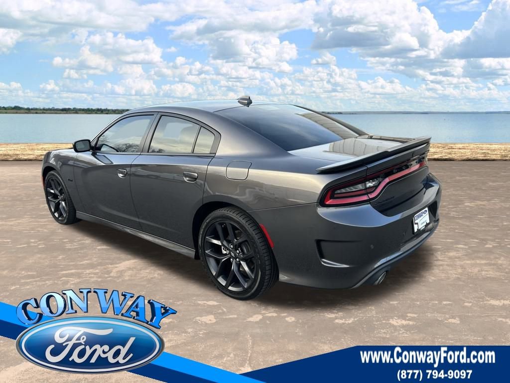 Used 2023 Dodge Charger R/T w/ Plus Group image 10