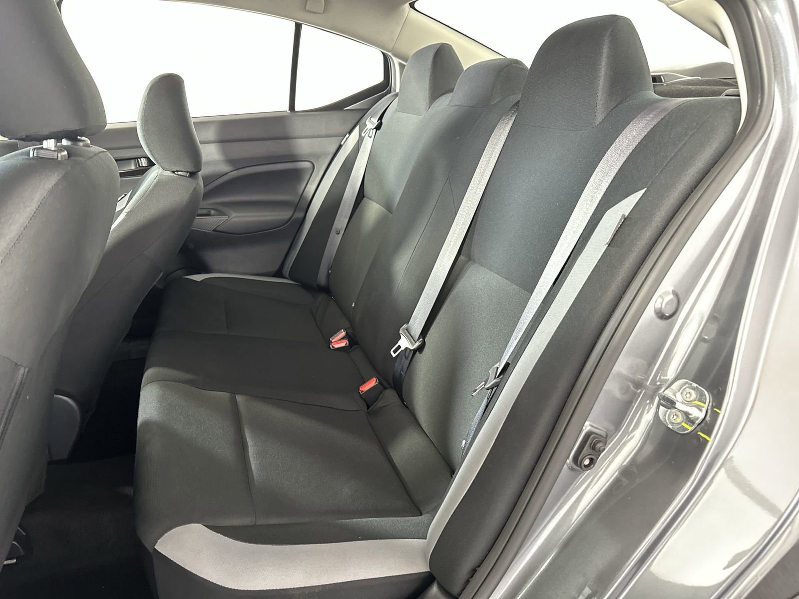 Certified 2025 Nissan Versa S w/ Trunk Package image 27