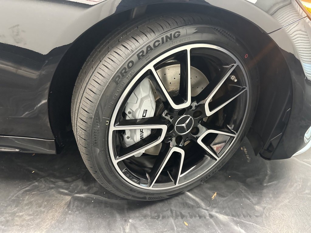 Used 2018 Mercedes-Benz C 43 AMG 4MATIC Coupe image 28