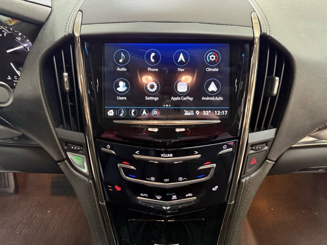 Used 2018 Cadillac ATS Luxury image 27