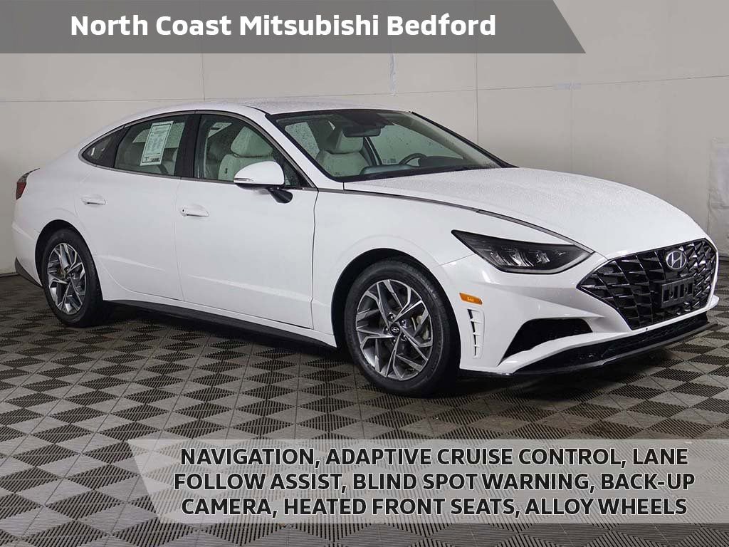 Used 2023 Hyundai Sonata SEL w/ Cargo Package image 1