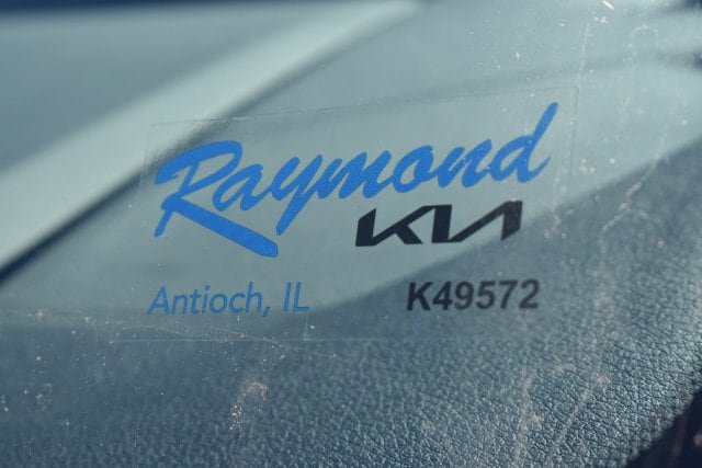 New 2027 Kia Sportage EX FWD image 36