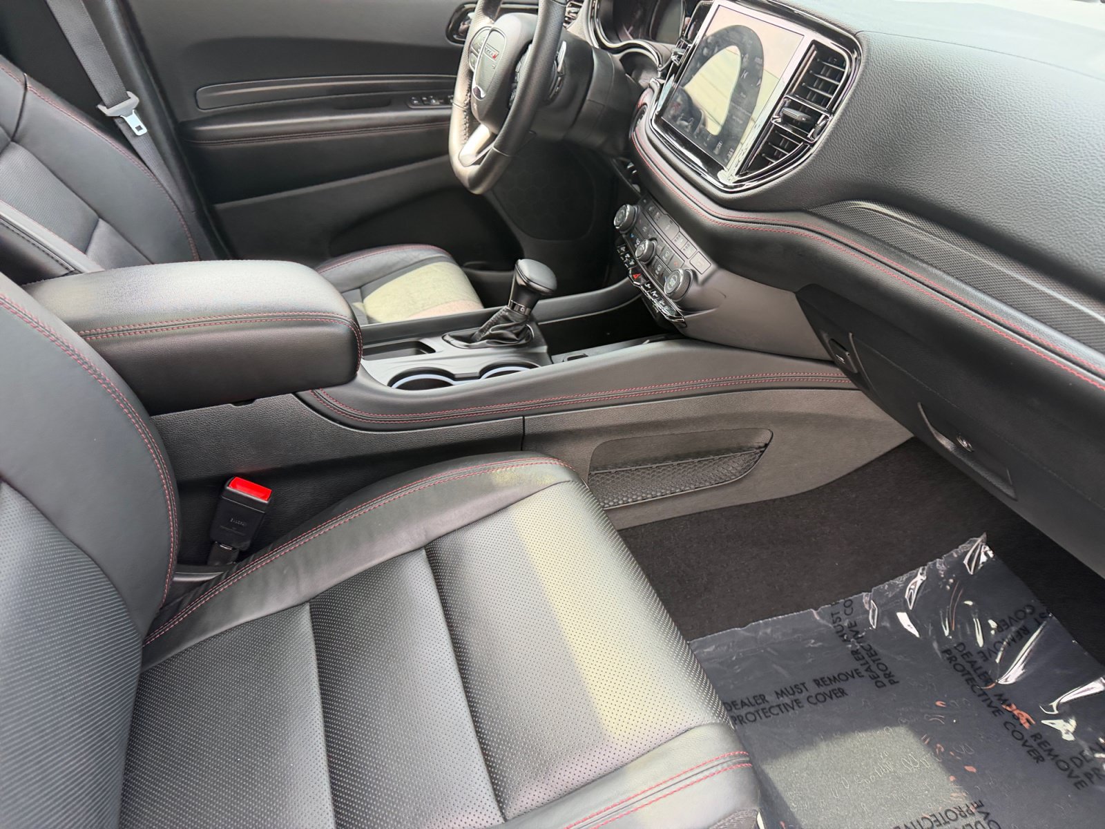 Used 2026 Dodge Durango GT AWD/4WD image 8