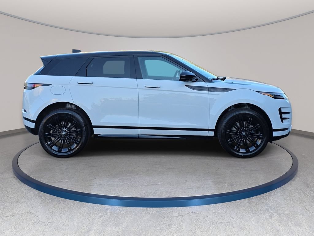 New 2026 Land Rover Range Rover Evoque Dynamic SE AWD/4WD image 4