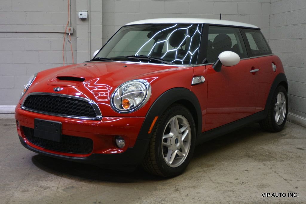 Used 2008 MINI Cooper S image 2