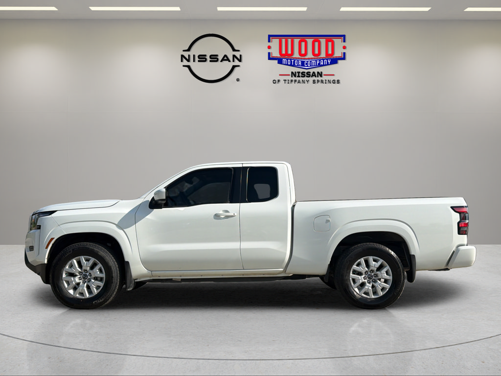 Certified 2023 Nissan Frontier SV w/ Technology Package RWD image 5