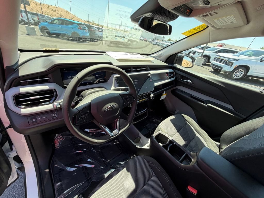 New 2027 Chevrolet Bolt LT w/ Comfort Package FWD image 12