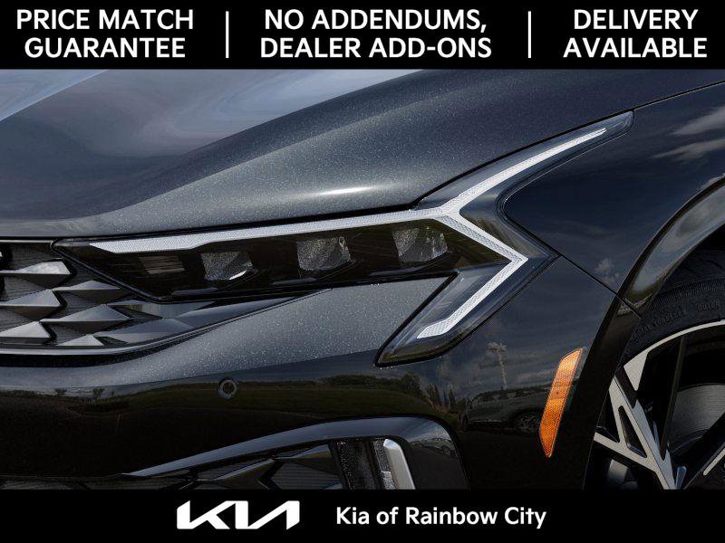 New 2026 Kia K5 GT-Line image 12