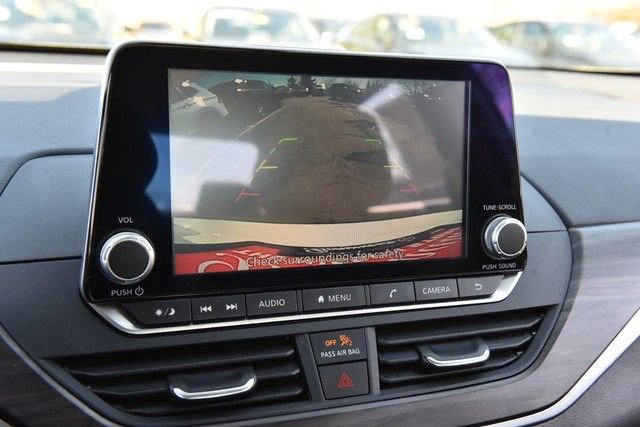 Certified 2025 Nissan Altima 2.5 SV image 13