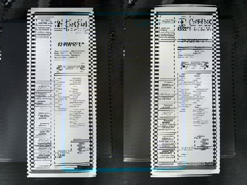 Used 2023 Honda HR-V LX image 13