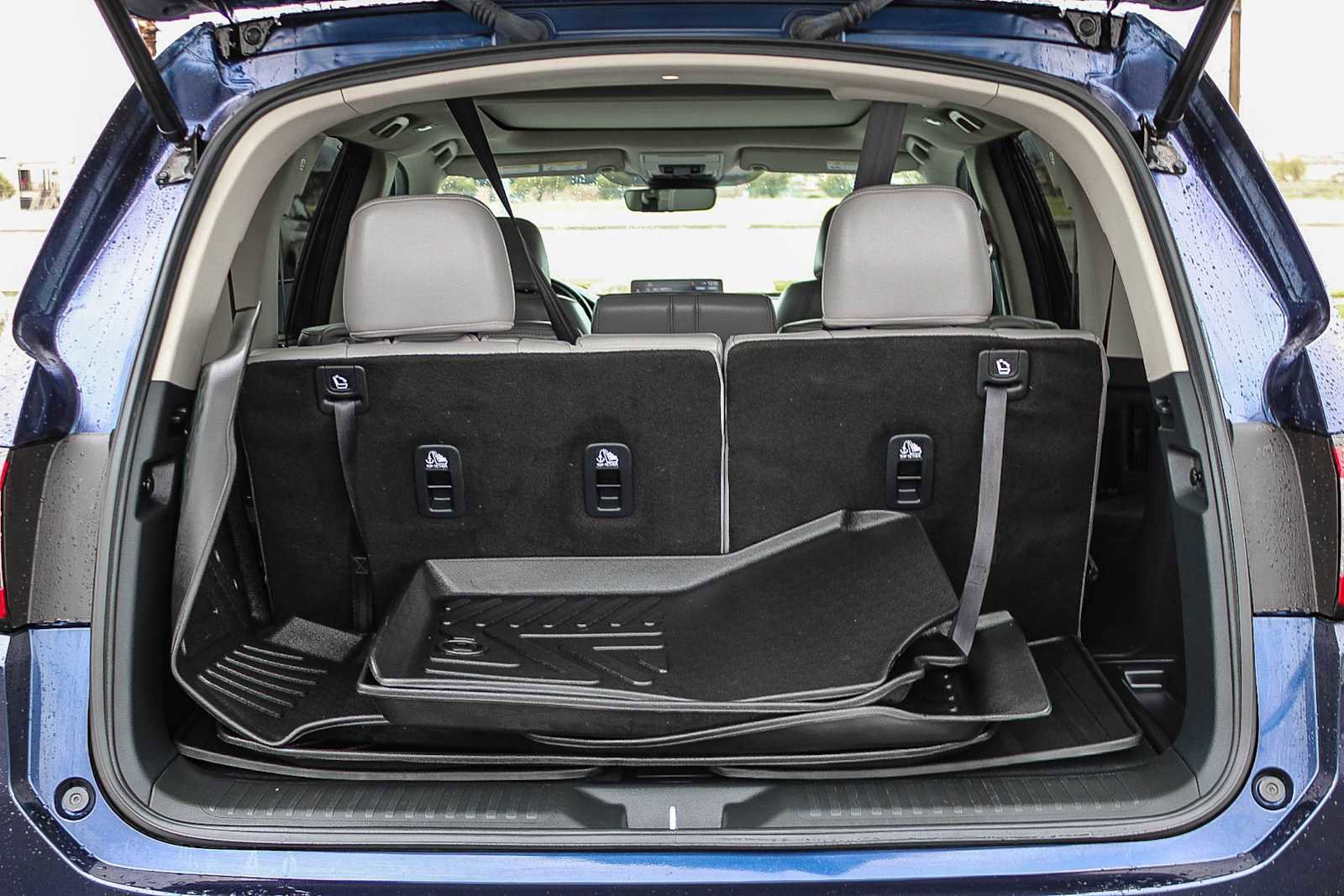 Certified 2025 Honda Pilot Touring image 26