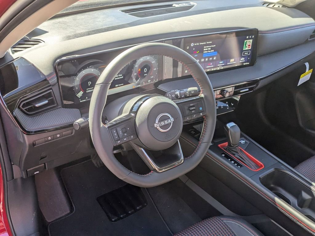 New 2026 Nissan Kicks SR w/ SR Premium Package image 7