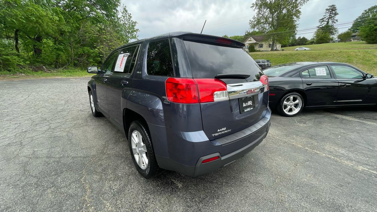 Used 2013 GMC Terrain SLE FWD image 6