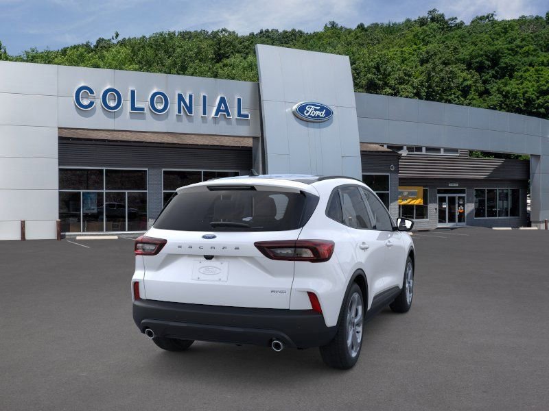 New 2026 Ford Escape ST-Line w/ Tech Pack #1 AWD/4WD image 8