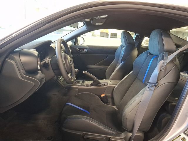 Certified 2024 Subaru BRZ tS RWD image 13