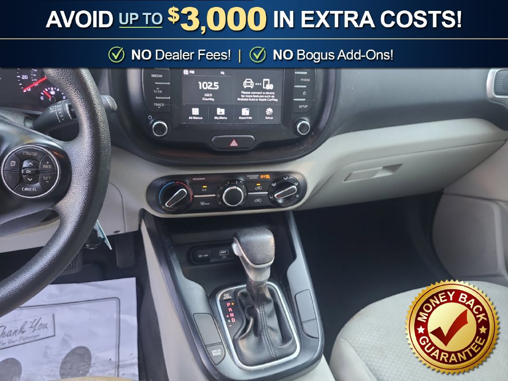 Used 2020 Kia Soul LX FWD image 20
