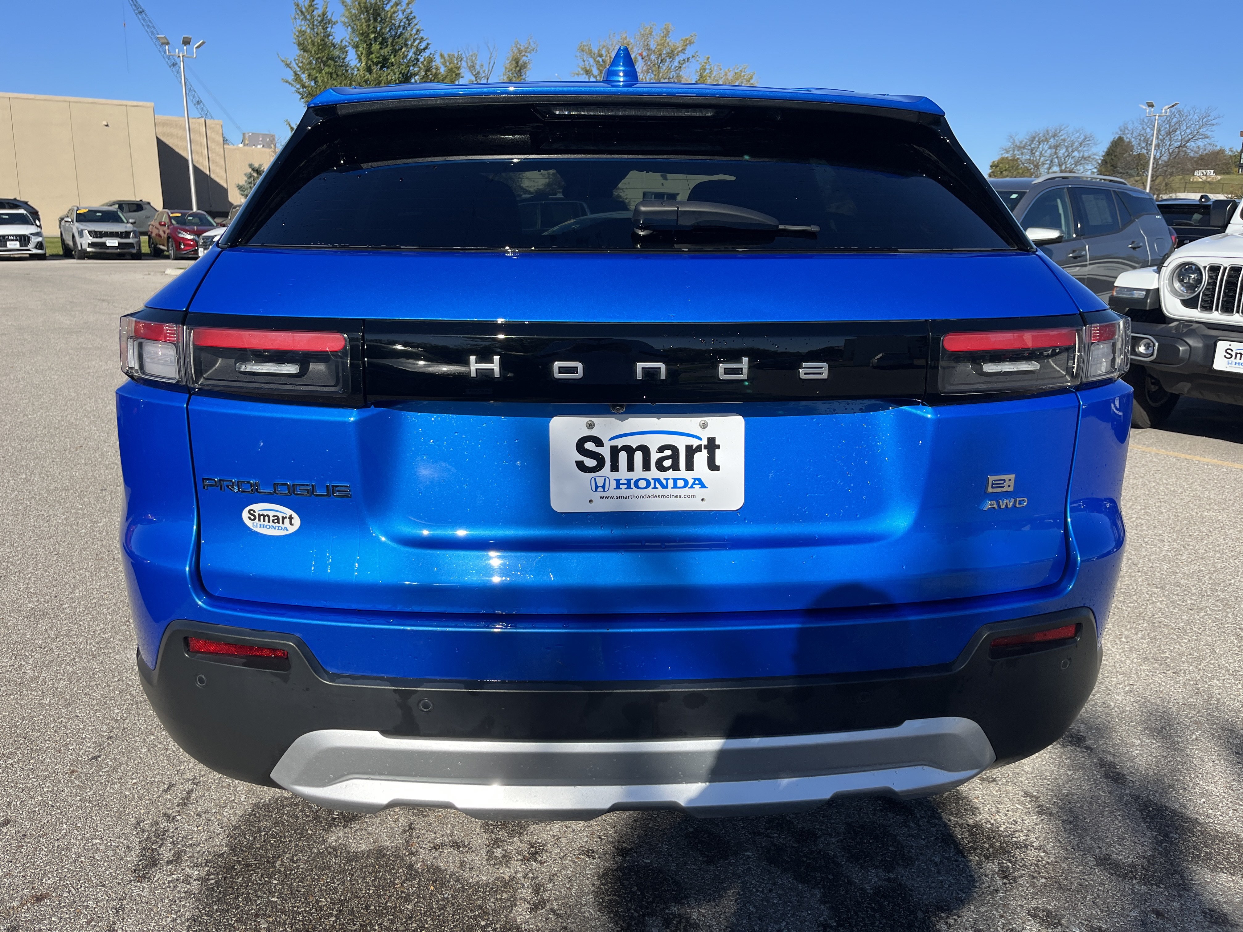 Used 2024 Honda Prologue EX image 9