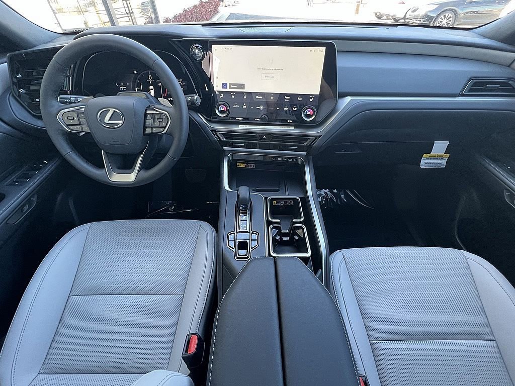 New 2026 Lexus TX 350 AWD image 7