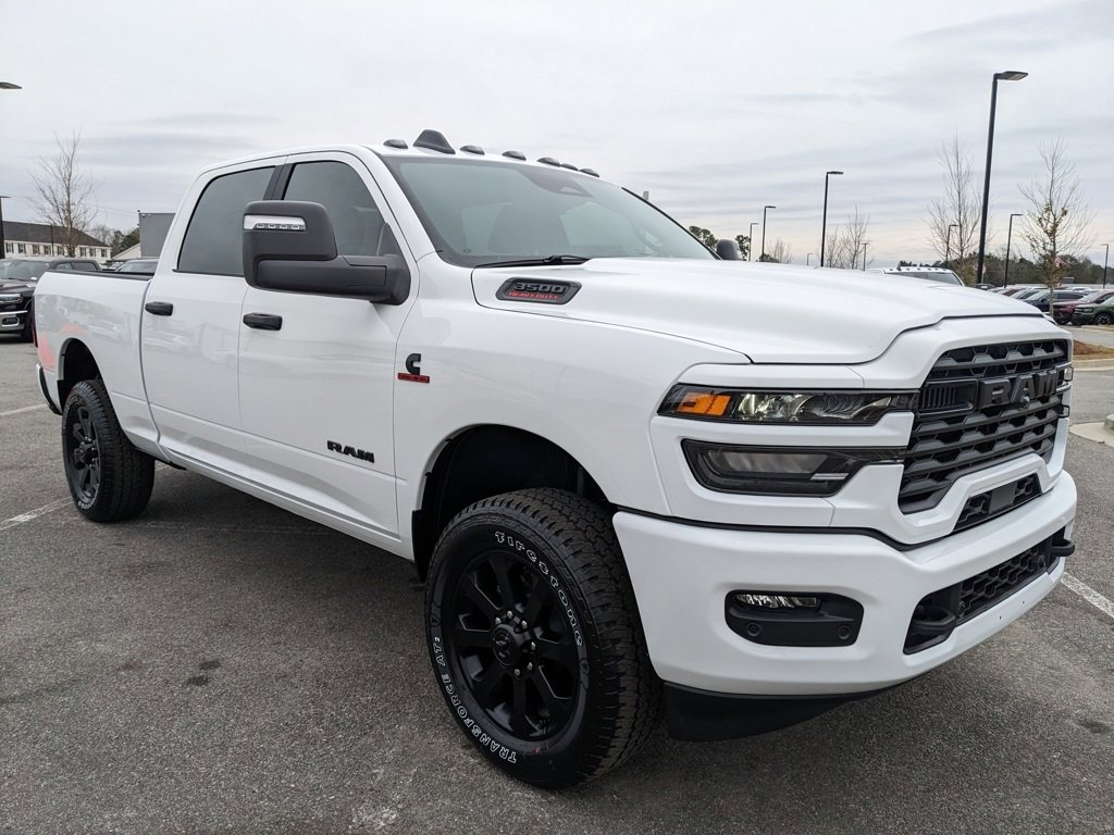 New 2026 RAM 3500 Big Horn image 17