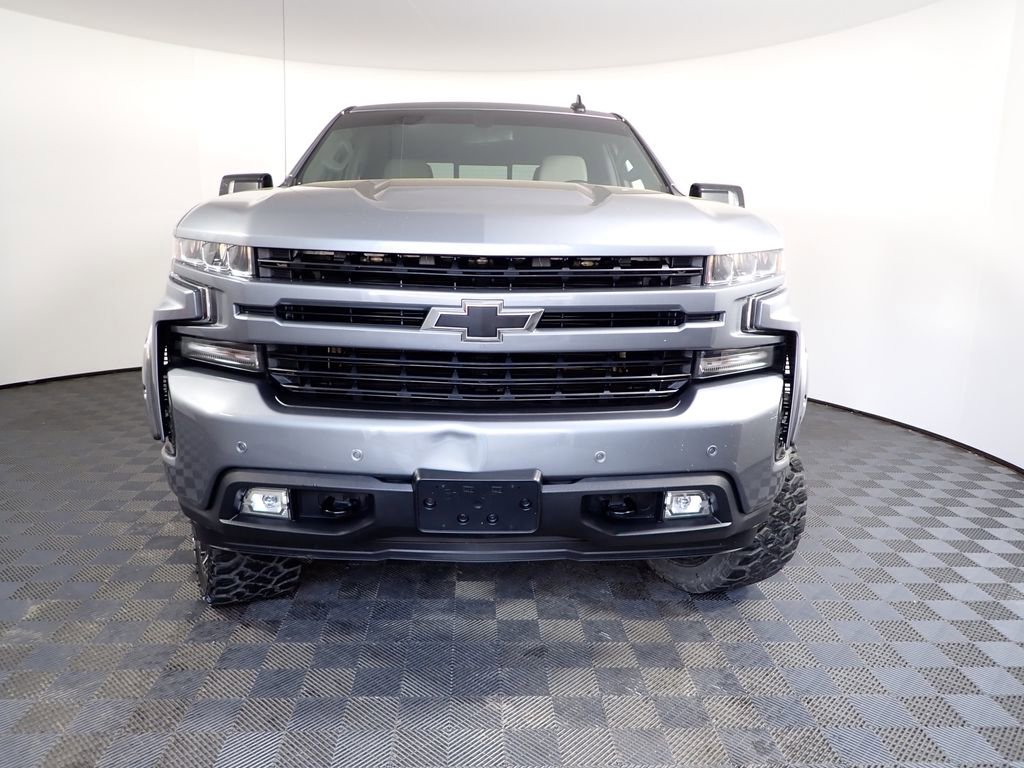 Used 2020 Chevrolet Silverado 1500 RST w/ All-Star Edition image 8