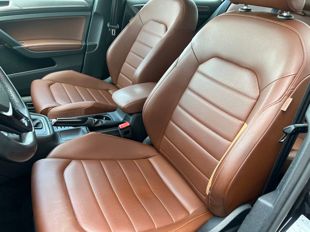 Used 2017 Volkswagen Golf Alltrack SEL image 9