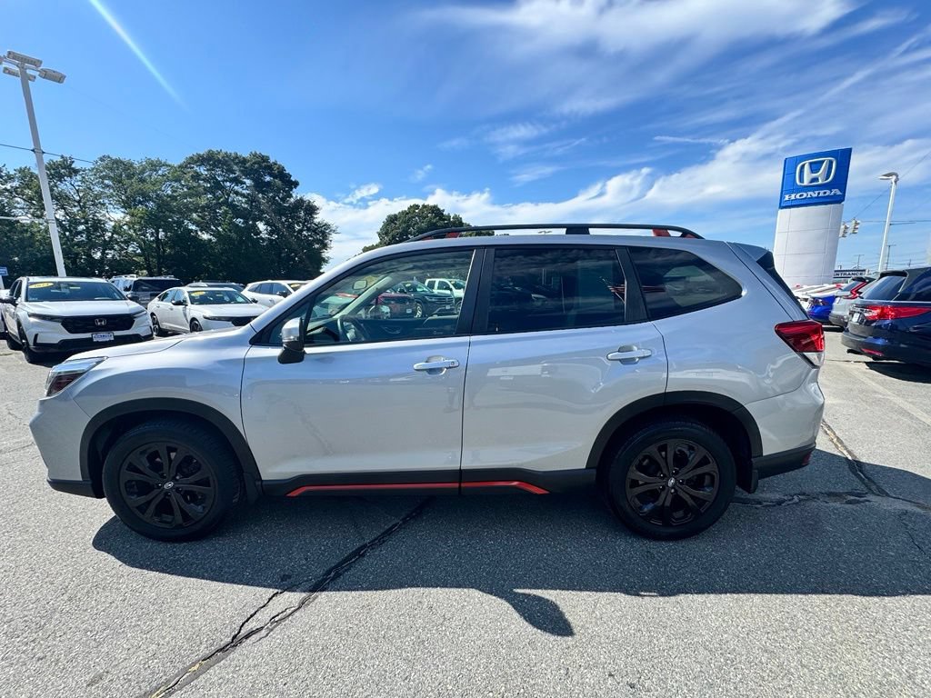 Used 2020 Subaru Forester Sport AWD/4WD image 2