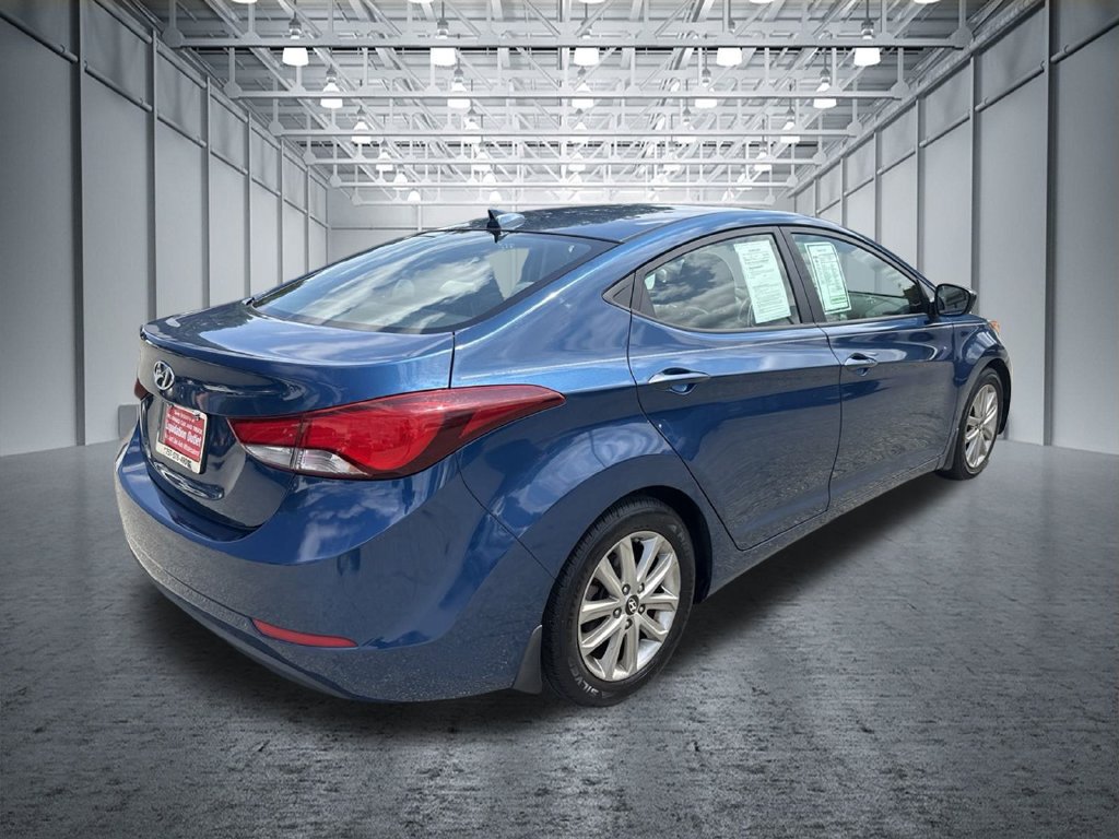 Used 2016 Hyundai Elantra SE w/ Option Group 02 FWD image 5
