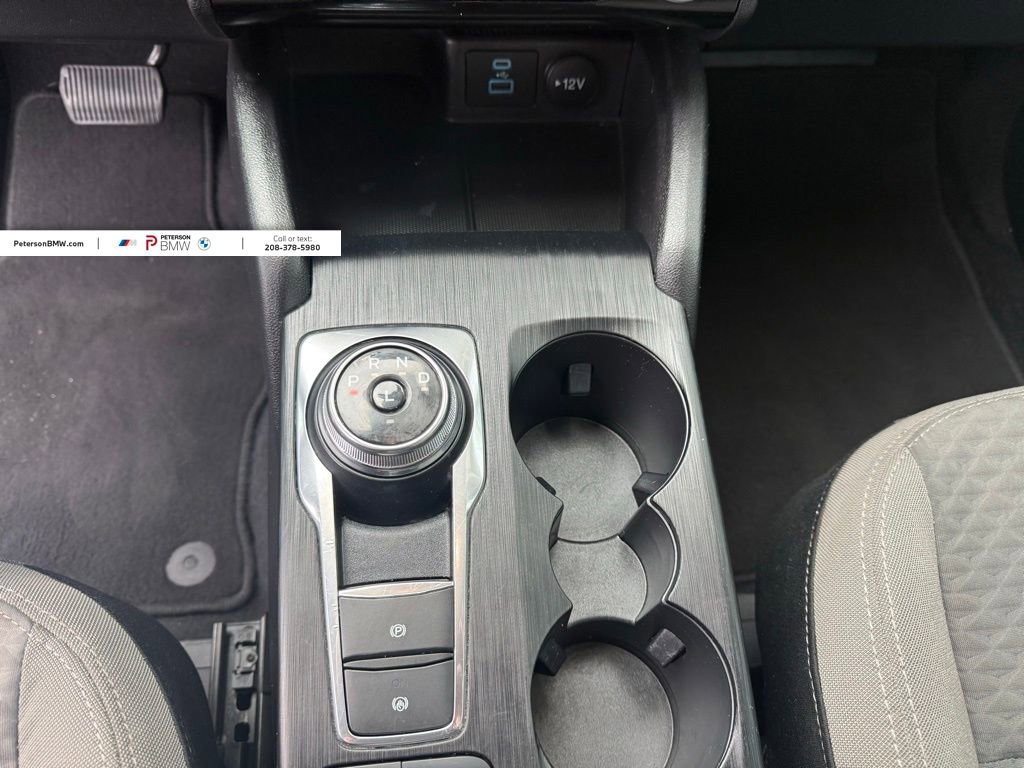 Used 2022 Ford Escape SE image 17