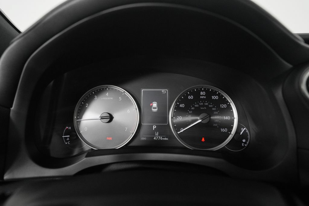 Certified 2025 Lexus IS 300 w/ Comfort Package RWD image 11