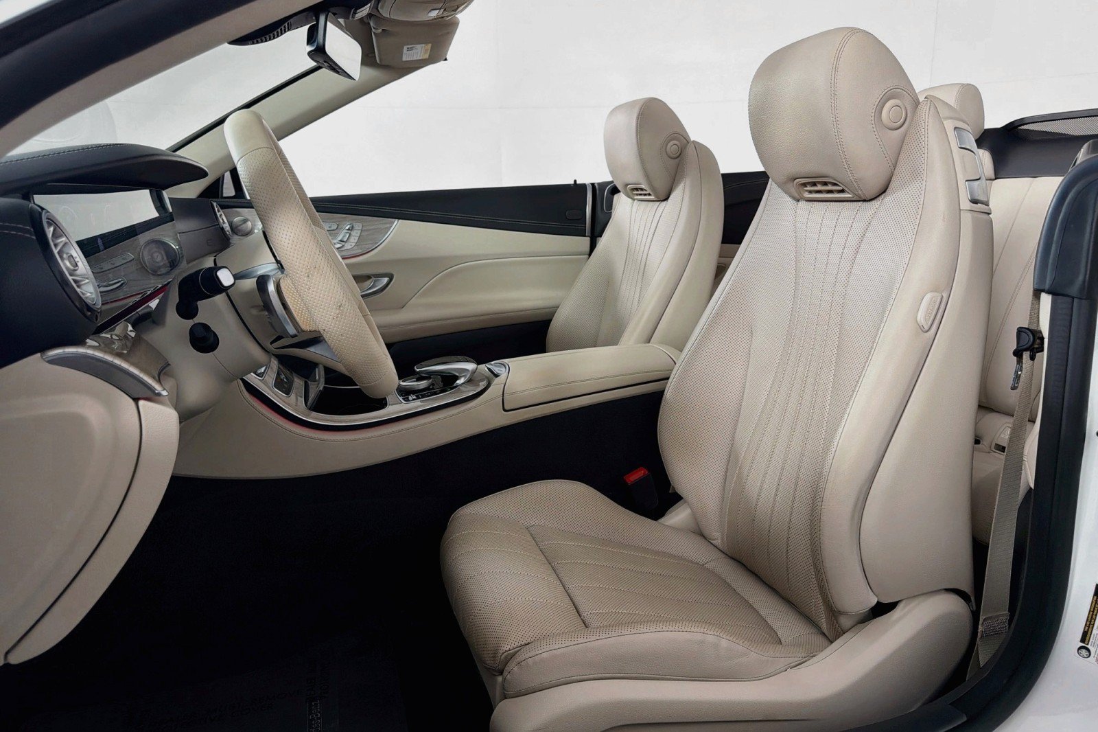Certified 2023 Mercedes-Benz E 450 Cabriolet image 19